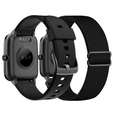 2 Pack Watch Bands Compatible