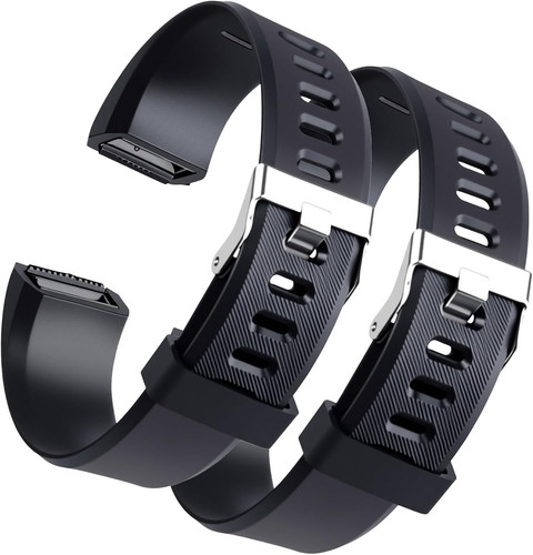 Pack watch bands replacement - 2-pack,