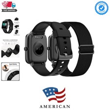 2 Pack Watch Bands Compatible