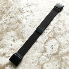 Black Milanese Quick Fit Band