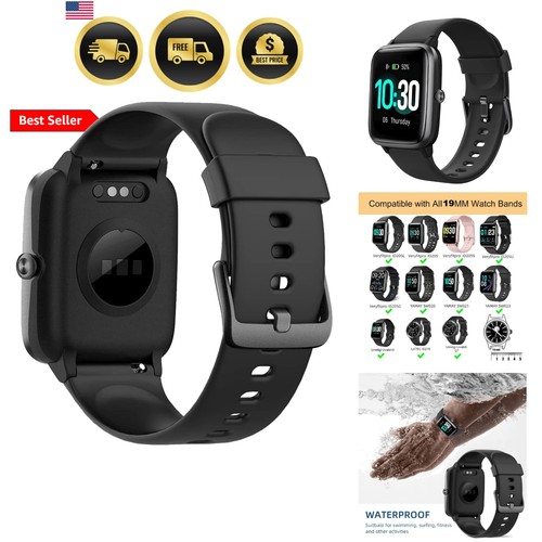 Silicone band compatible with - band,