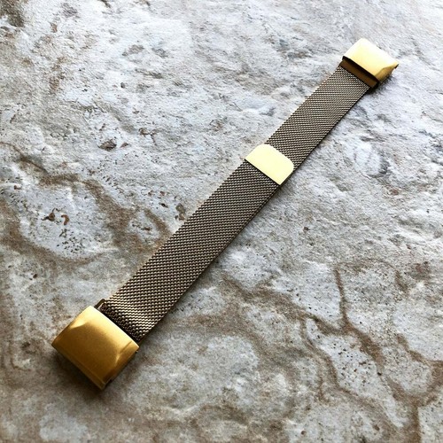 Gold color milanese quick - color,