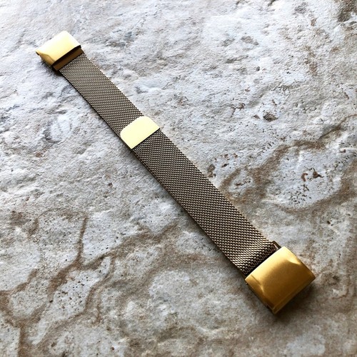 Gold color milanese quick fit - color,