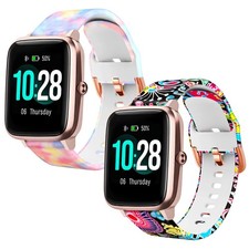 2 Pack Sport Bands Compatible