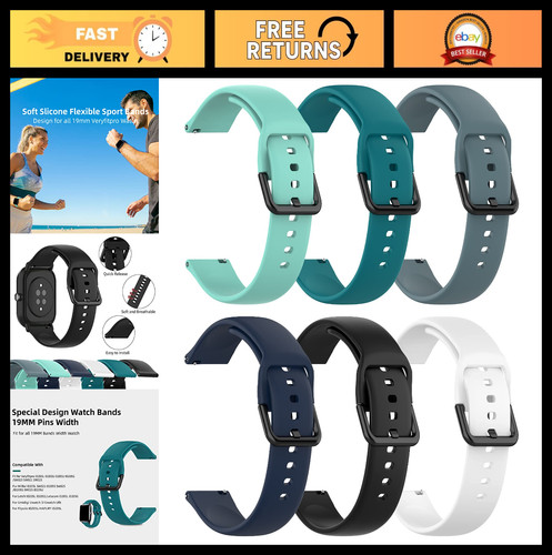 Replacement silicone watch - replacement,